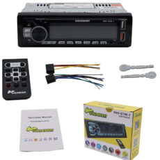 پخش کننده خودرو گلدن بت مدل RRV-G700-1