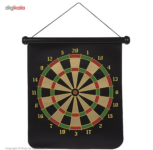 دارت مغناطیسی پرو اسپرتز مدل BL1020B سایز 15 اینچ