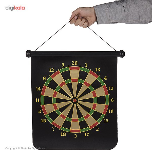 دارت مغناطیسی پرو اسپرتز مدل BL1020B سایز 15 اینچ