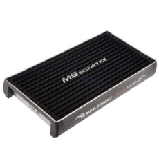 آمپلی‌ فایر خودرو ام‌ بی آکوستیکس مدل MBA-8000NX