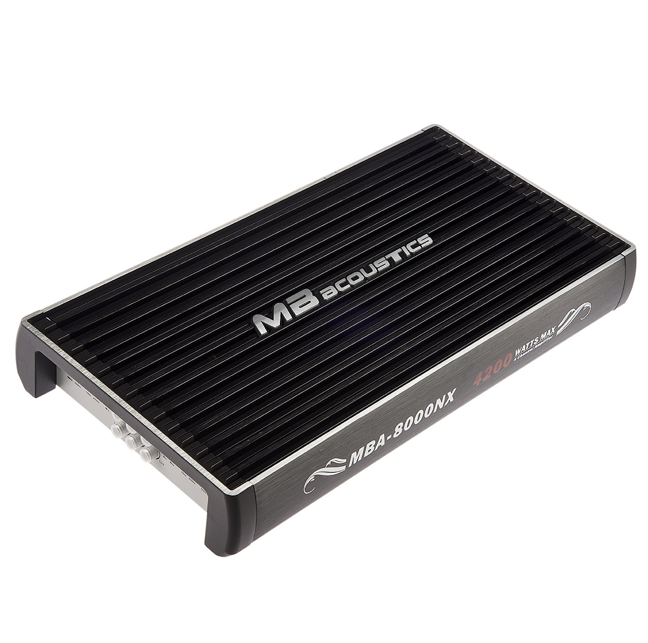 آمپلی‌ فایر خودرو ام‌ بی آکوستیکس مدل MBA-8000NX