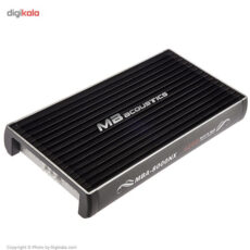آمپلی‌ فایر خودرو ام‌ بی آکوستیکس مدل MBA-8000NX