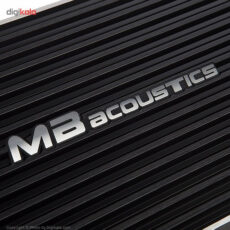 آمپلی‌ فایر خودرو ام‌ بی آکوستیکس مدل MBA-8000NX
