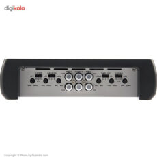 آمپلی‌ فایر خودرو ام‌ بی آکوستیکس مدل MBA-8000NX