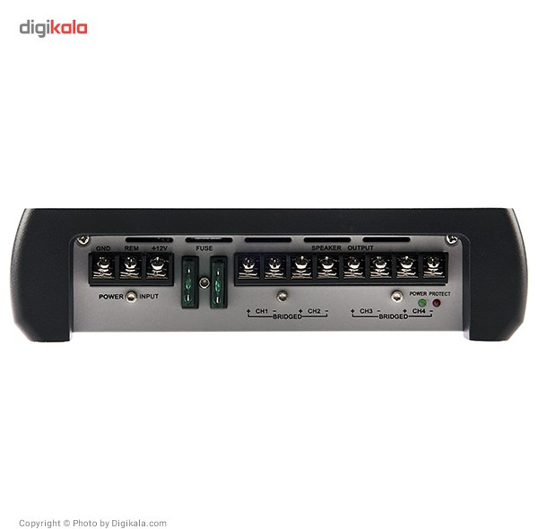 آمپلی‌ فایر خودرو ام‌ بی آکوستیکس مدل MBA-8000NX