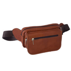 کیف کمری مدل چرم طبیعی کد M10