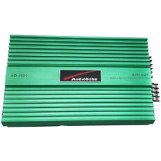 آمپلی فایر خودرو 4 کانال آدیو بان مدل AD-4804