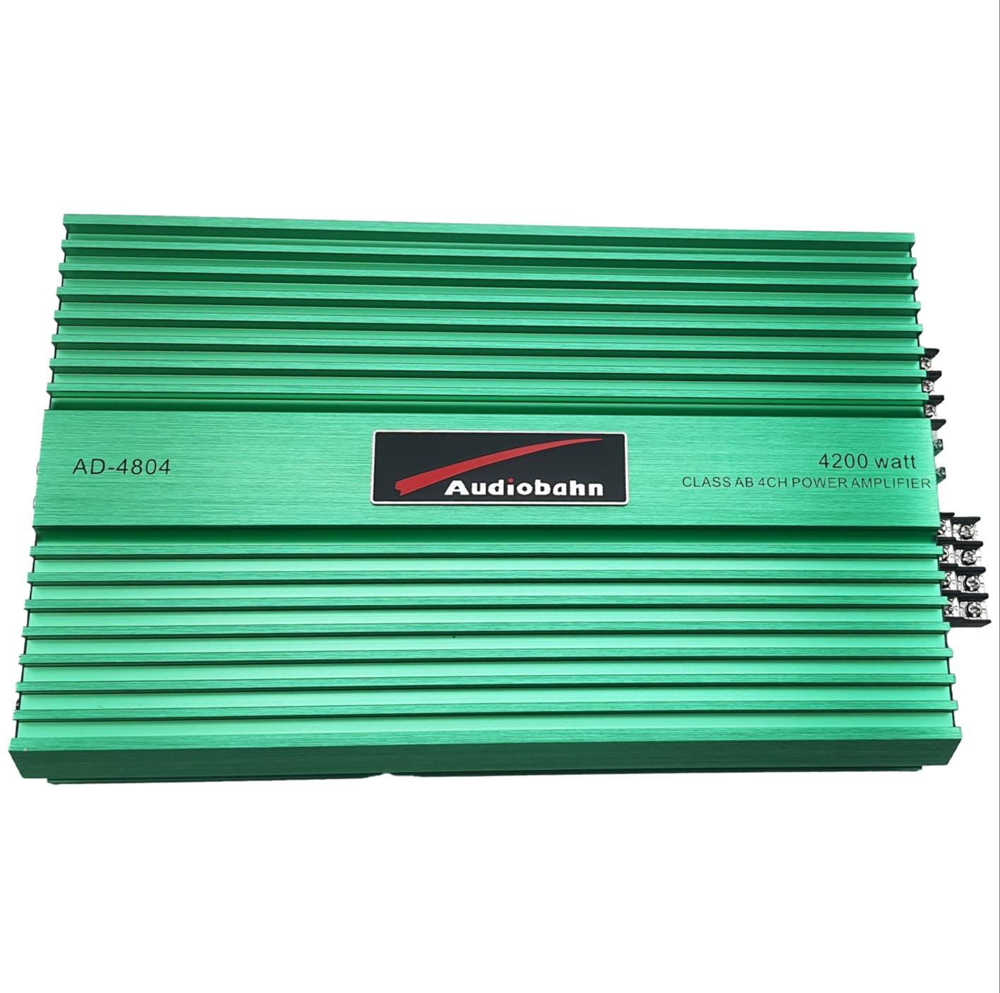 آمپلی فایر خودرو 4 کانال آدیو بان مدل AD-4804