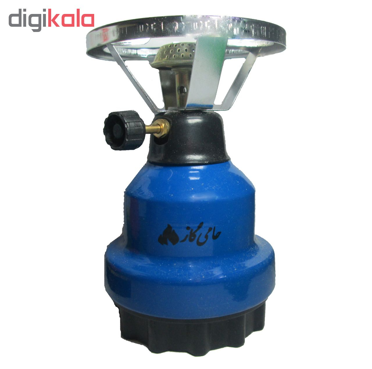 اجاق سفری حامی گاز مدل Camper Gas 01