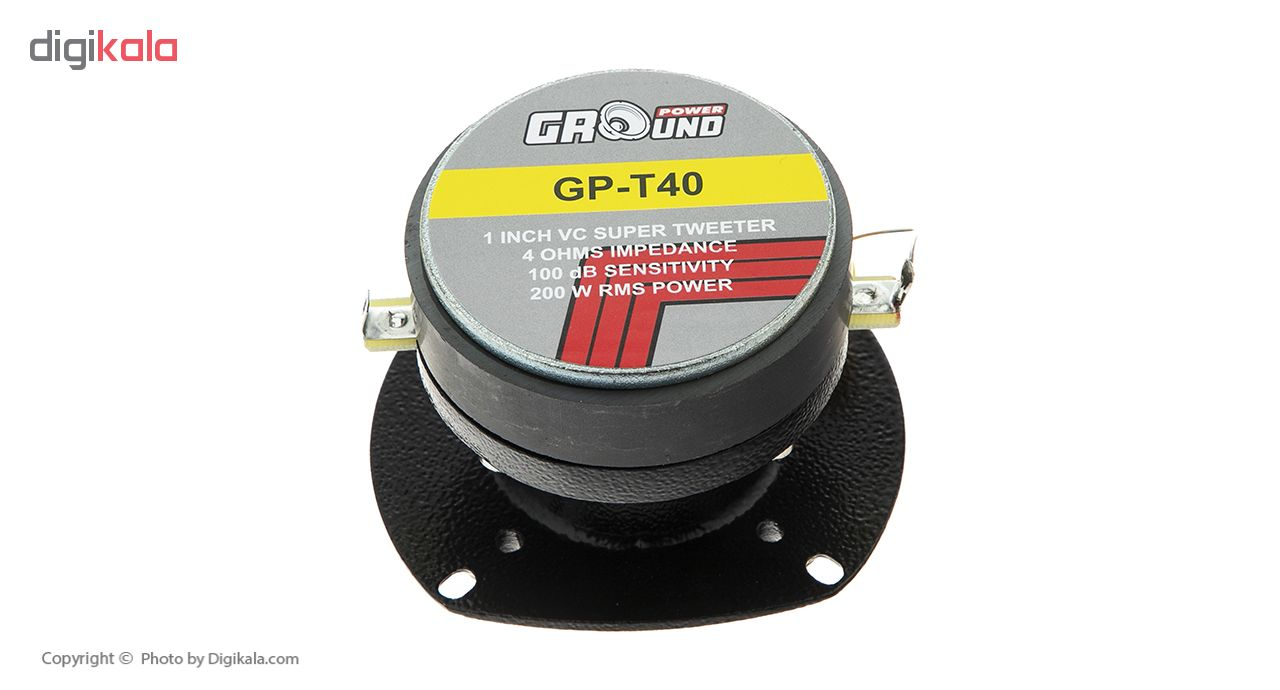 توییتر خودرو گراند پاور مدل GP-T40