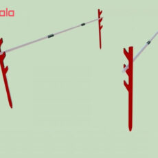 منقل سفری مدل Ramisa-700