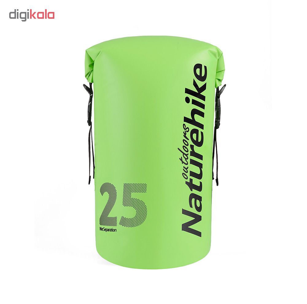 کوله پشتی نیچرهایک مدل NH18F007-D25L
