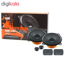 کامپوننت خودرو هرتز مدل DSK 130.3