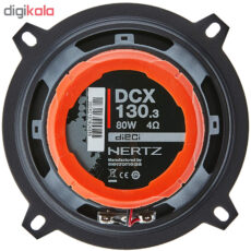 اسپیکر خودرو هرتز مدل DCX 130.3