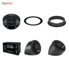 توییتر خودرو هرتز مدل DT 24.3