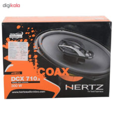 اسپیکر خودرو هرتز مدل DCX 710.3
