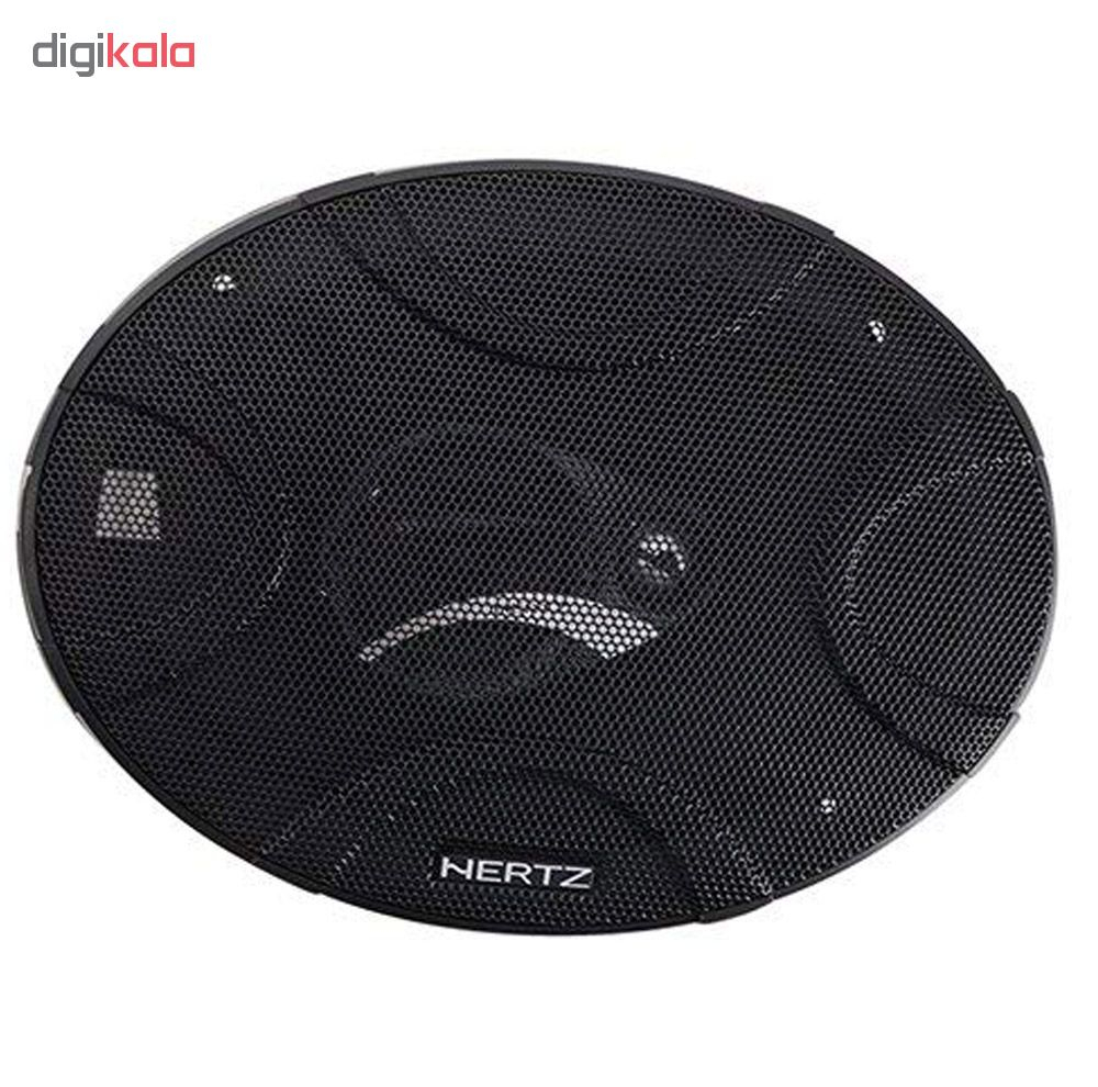 اسپیکر خودرو هرتز مدل DCX 710.3