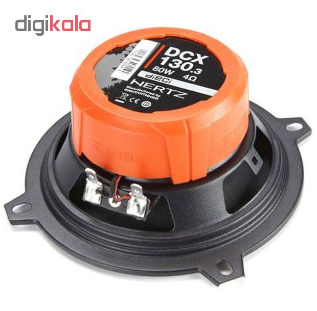 اسپیکر خودرو هرتز مدل DCX 130.3