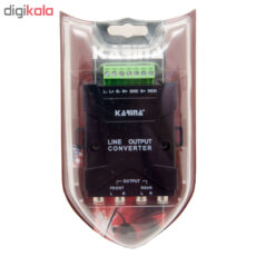 مبدل سیم بلندگو به آر سی ای کارینا مدل HL-900