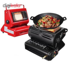بخاری سفری مدل Portable کد Y-001