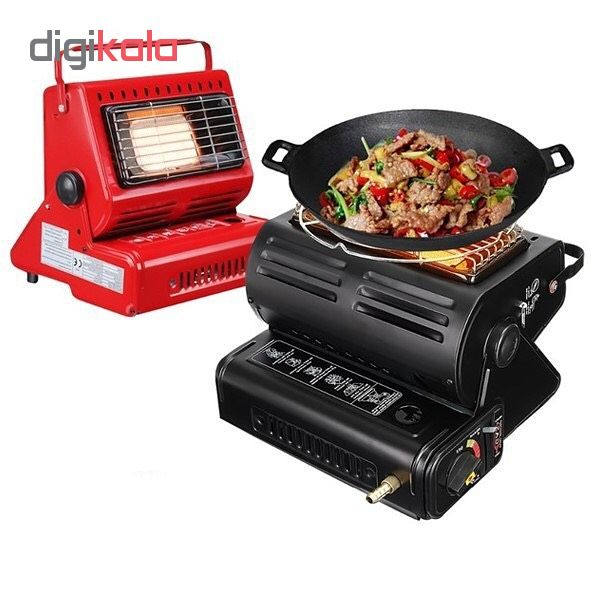 بخاری سفری مدل Portable کد Y-001