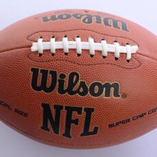 توپ فوتبال آمریکایی کد W-NFL