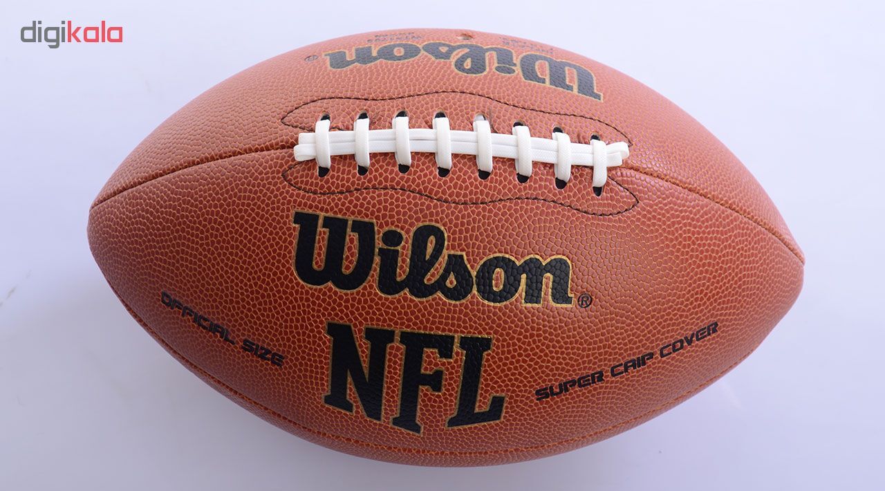 توپ فوتبال آمریکایی کد W-NFL