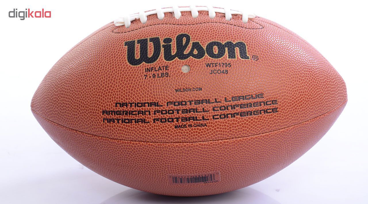 توپ فوتبال آمریکایی کد W-NFL