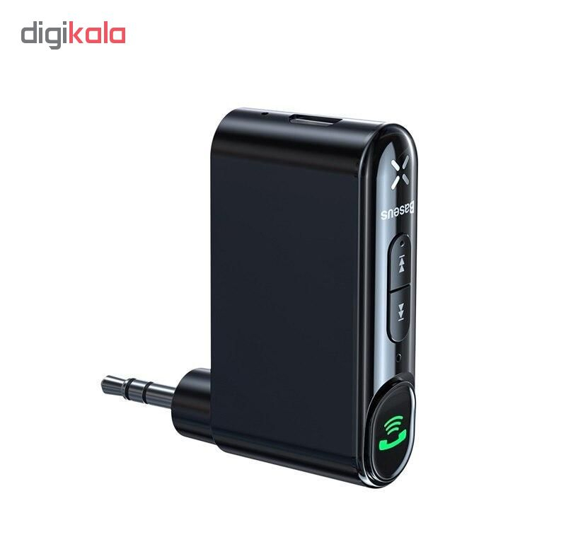 گیرنده بلوتوثی موزیک بیسوس مدل WXQY-01