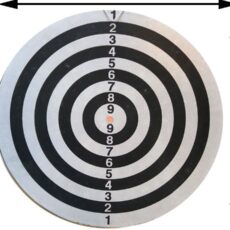 تخته دارت بویلی کد BL-17115