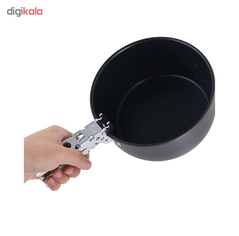 دستگیره ظروف فایرمپل کد TB FMC