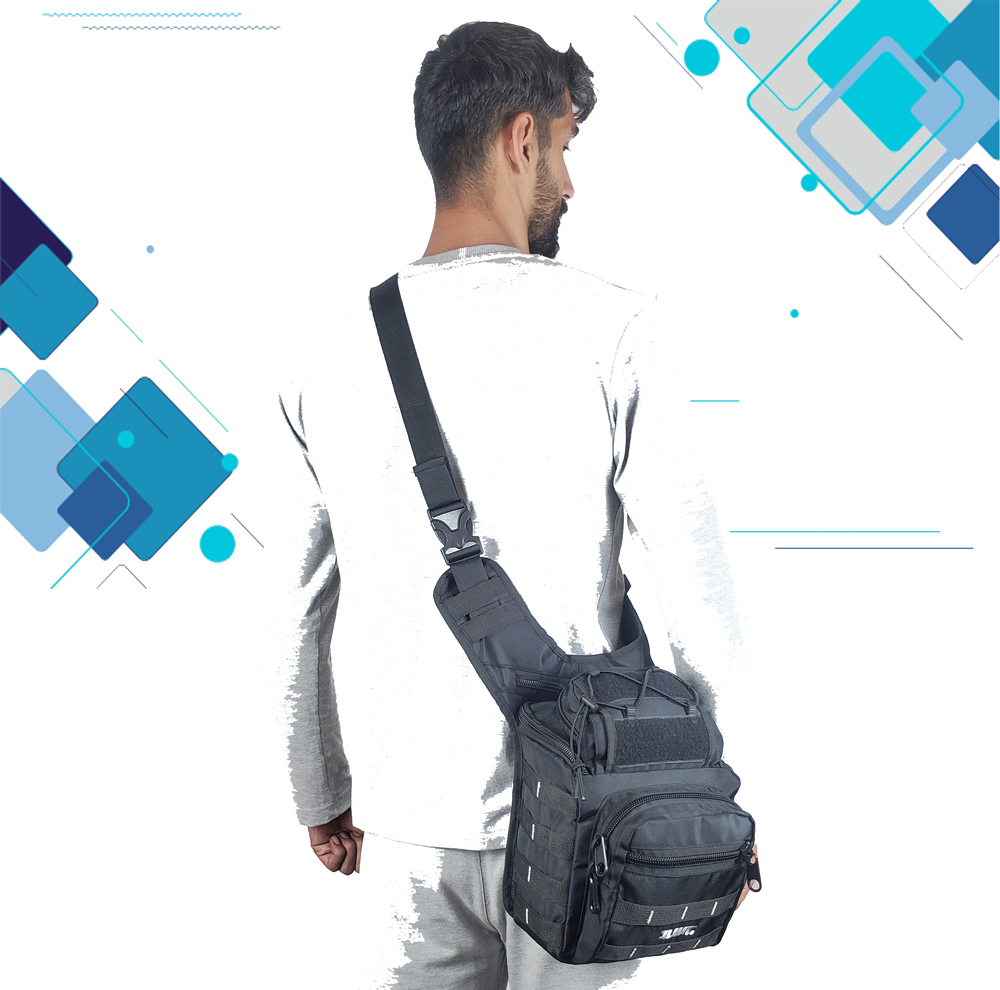 کیف کمری برساد مدل B 0401