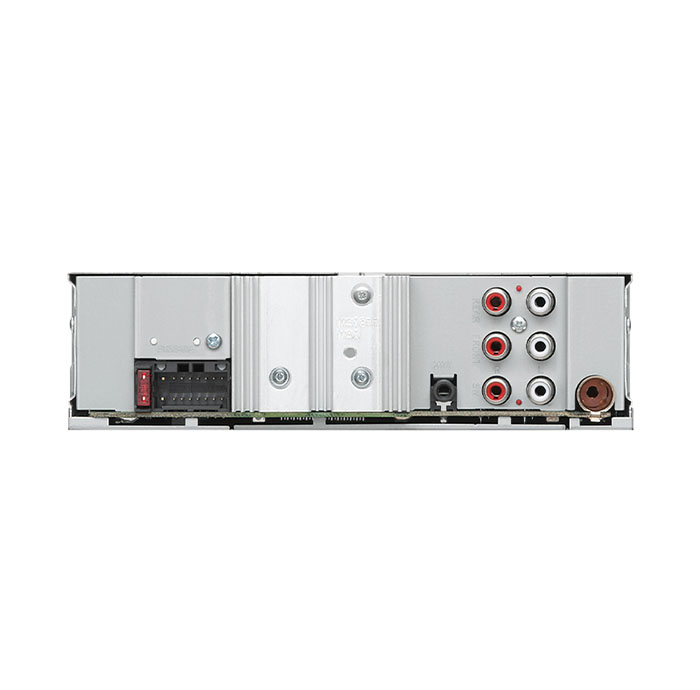 پخش کننده خودرو کنوود مدل KMM-BT408