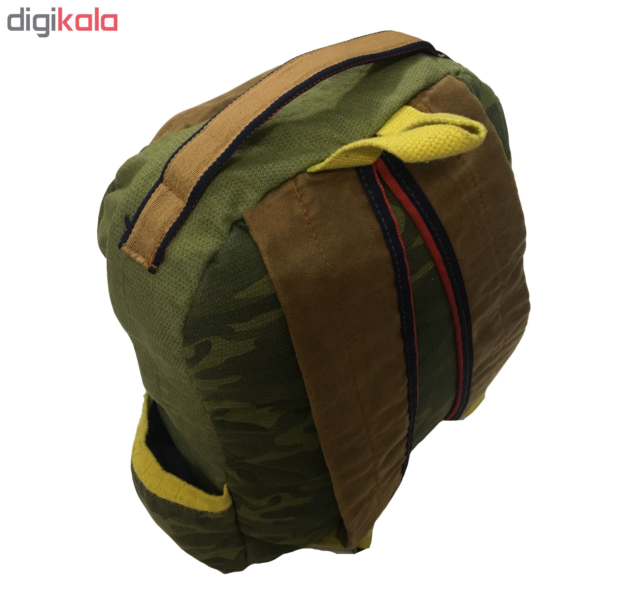 کوله پشتی سفری اولد کتان کارگو کد 815
