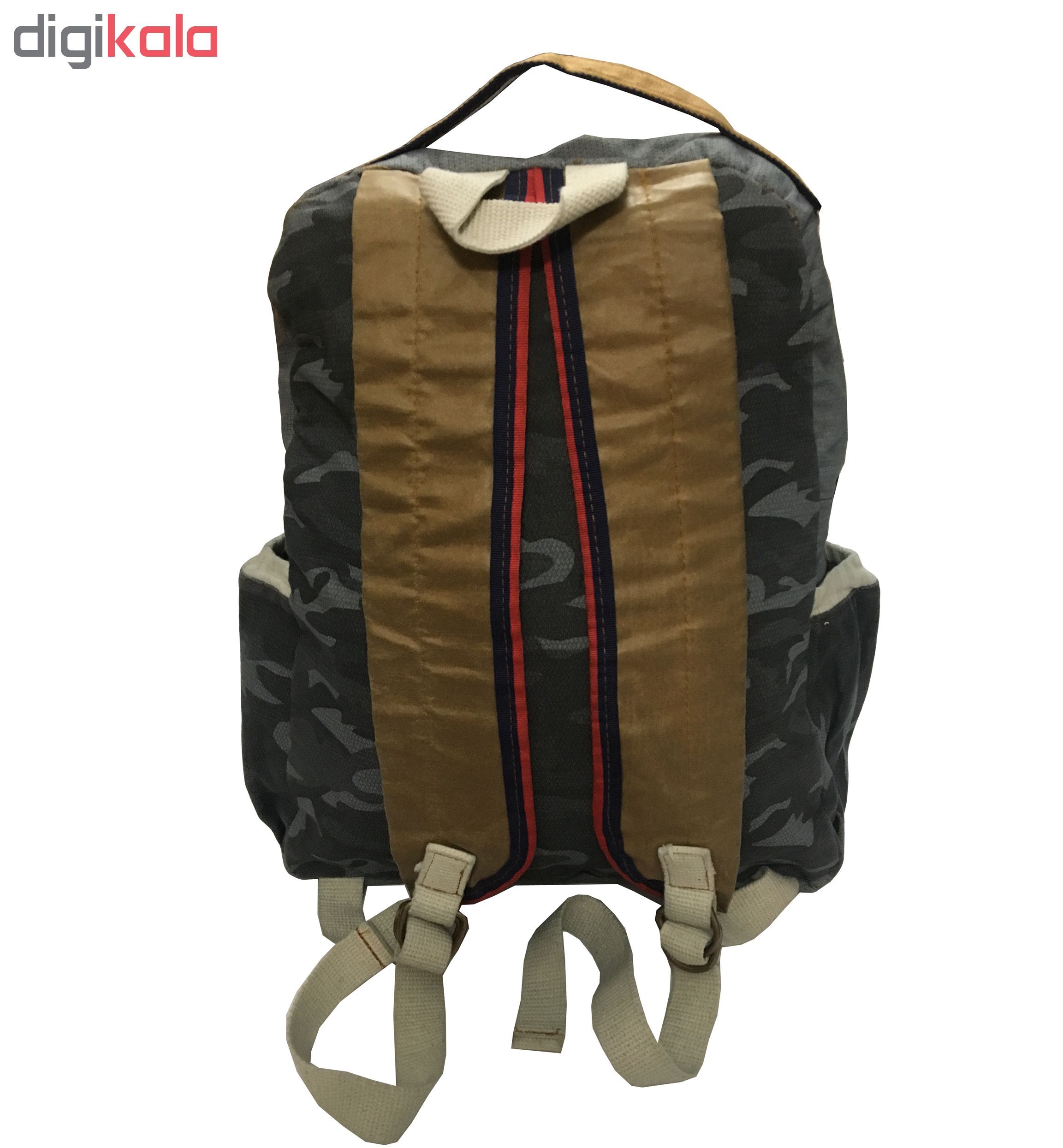 کوله پشتی سفری اولد کتان کارگو کد 815
