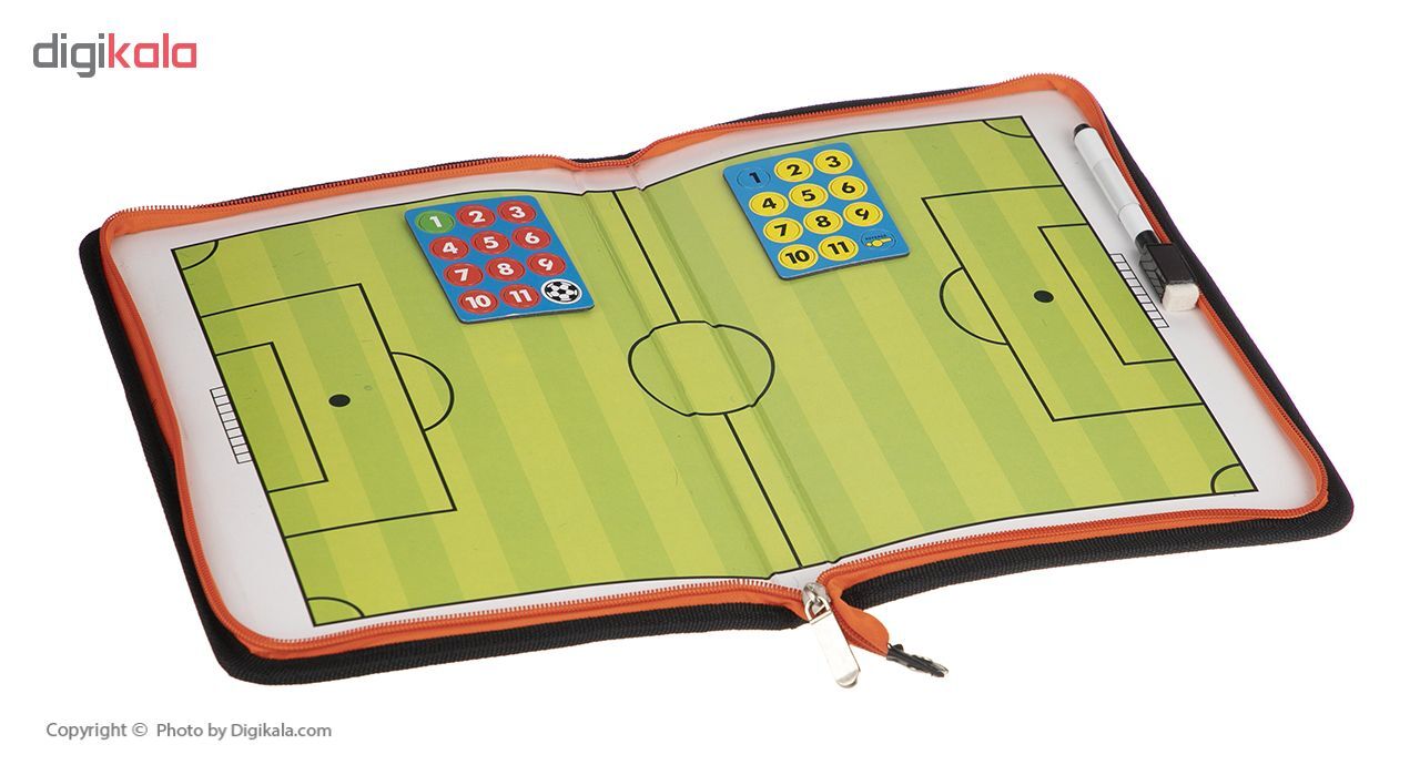 تخته کوچ فوتبال کد 002