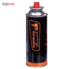 کپسول گاز 220 گرمی کمپرگاز مدل C220 بسته 3 عددی