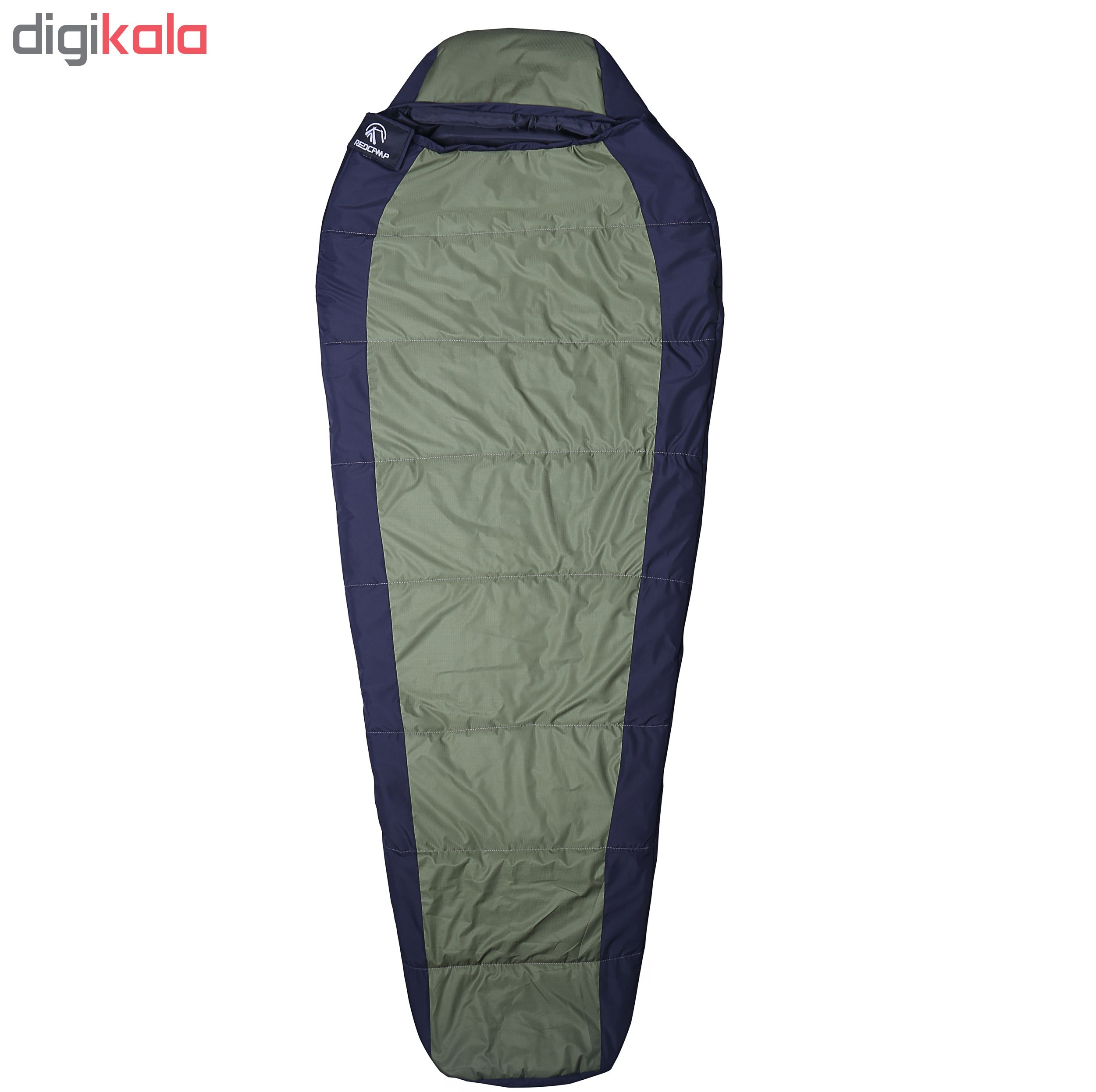 کیسه خواب ردکمپ مدل G200