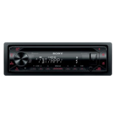 پخش کننده خودرو سونی مدل MEX-N4300BT