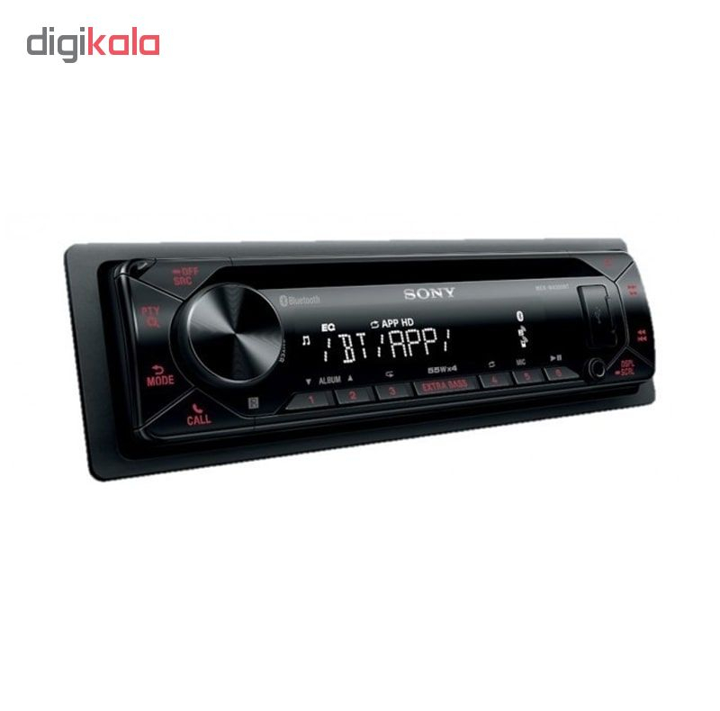 پخش کننده خودرو سونی مدل MEX-N4300BT