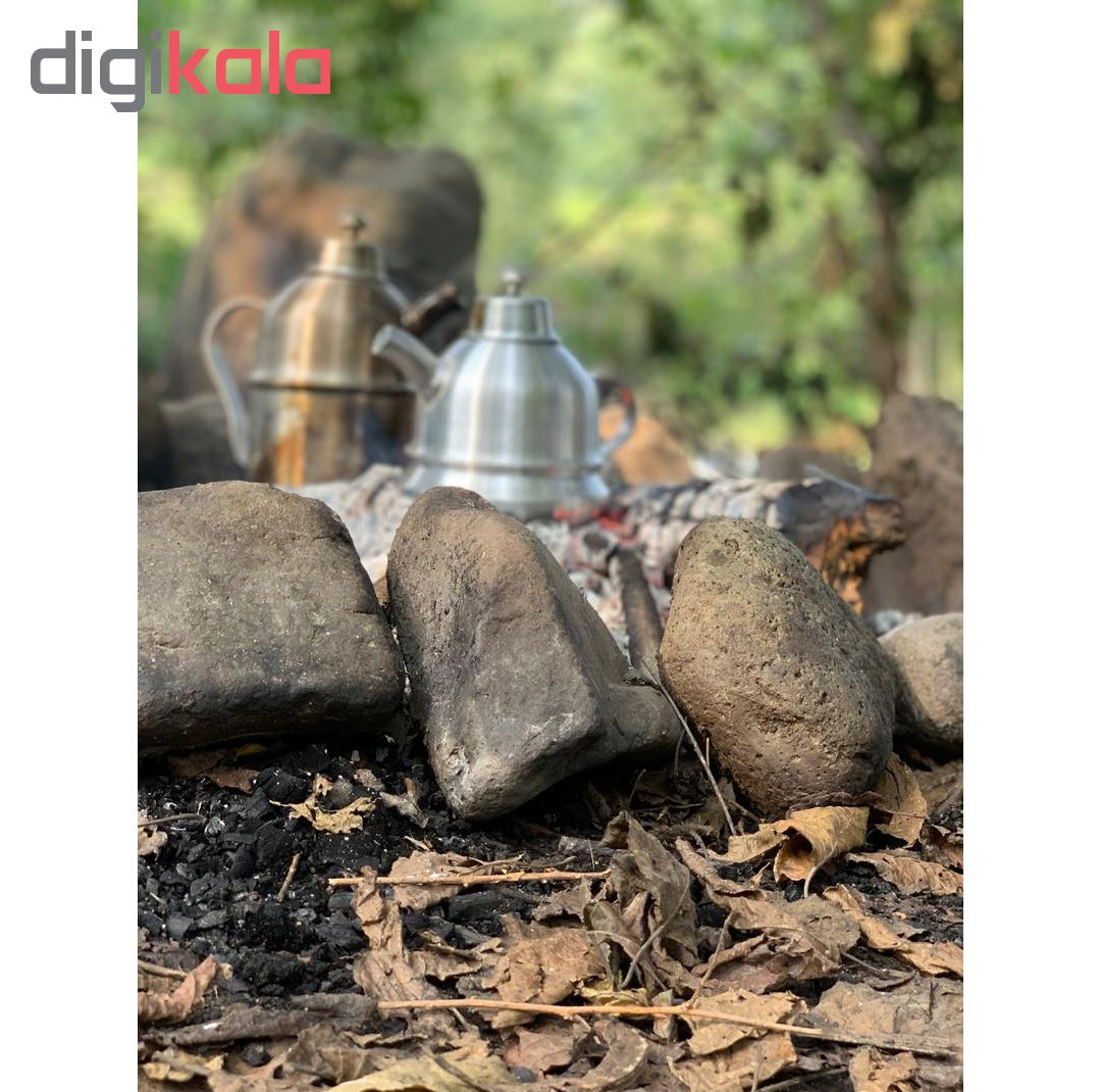 کتری و قوری سفری مدل 03