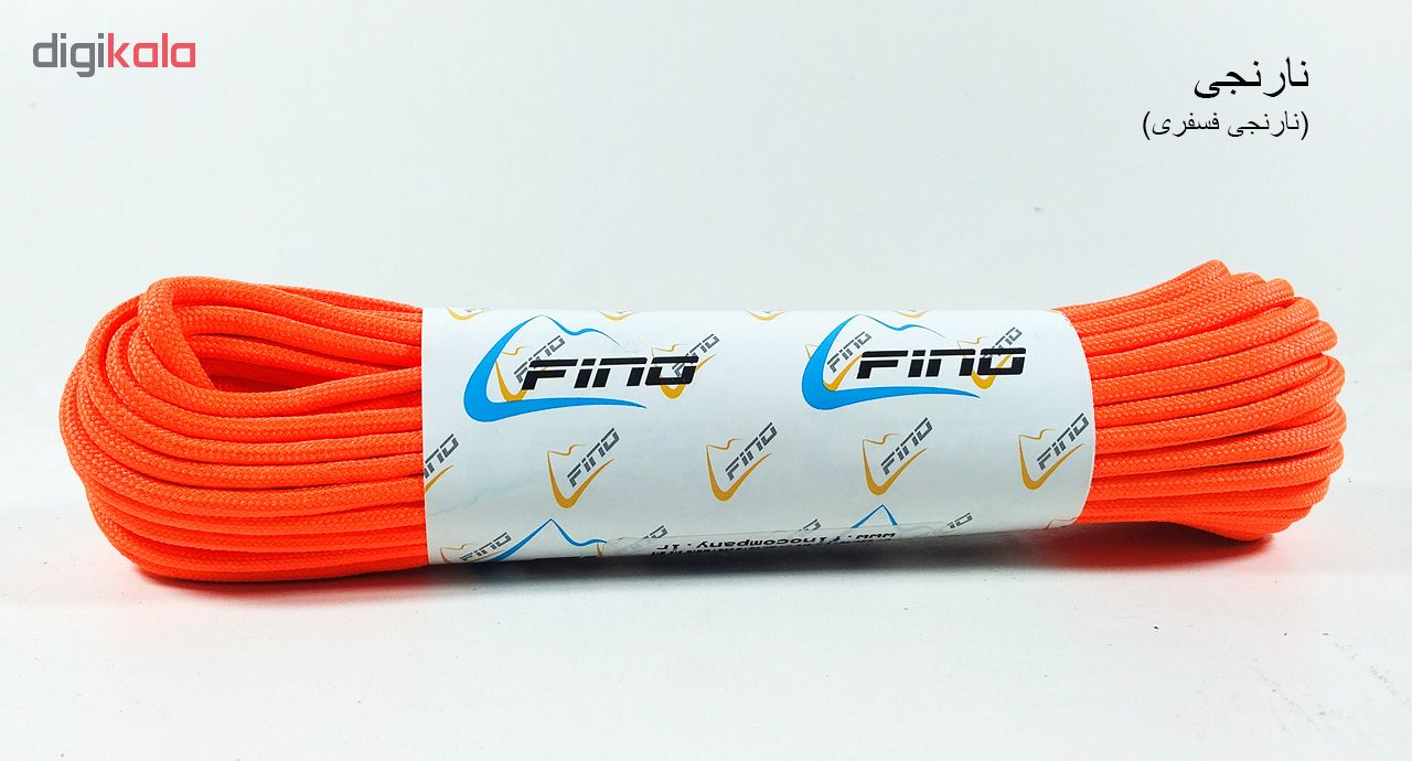 طناب پاراکورد 30 متری فینو مدل SI-1