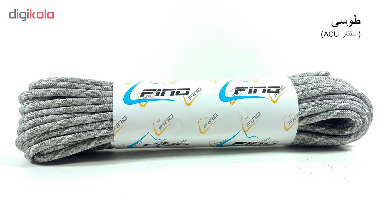 طناب پاراکورد 30 متری فینو مدل Camouflage-1