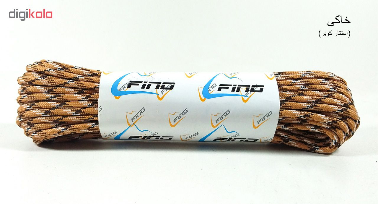 طناب پاراکورد 30 متری فینو مدل Camouflage-1