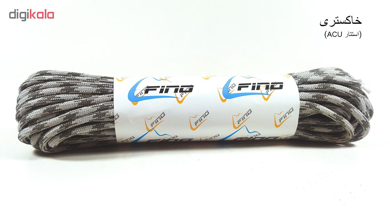 طناب پاراکورد 30 متری فینو مدل Camouflage-1