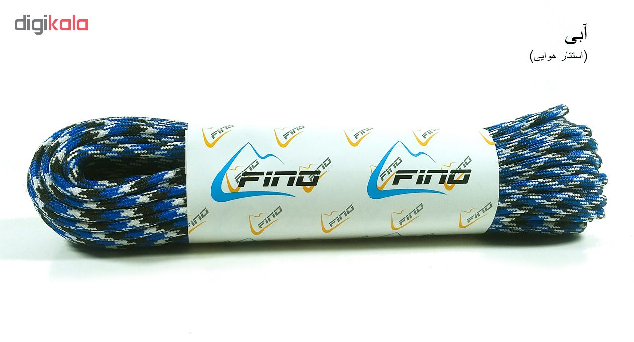 طناب پاراکورد 30 متری فینو مدل Camouflage-1