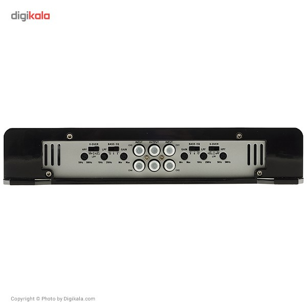 آمپلی فایر خودرو ام بی آکوستیکس مدل MBA-49000BX