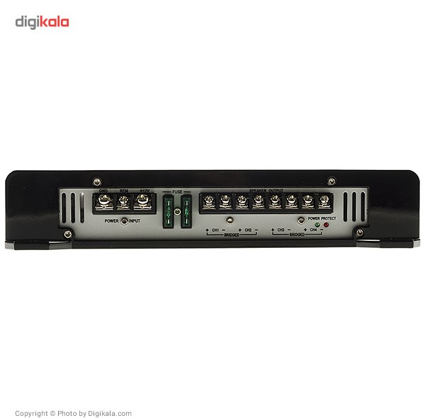 آمپلی فایر خودرو ام بی آکوستیکس مدل MBA-49000BX