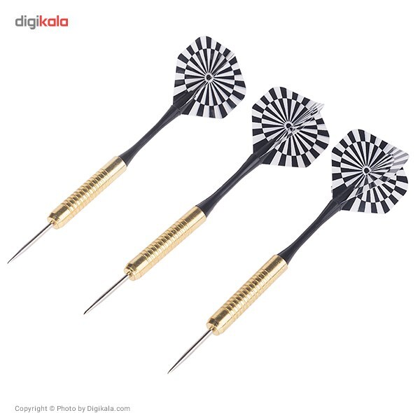 دارت سوزنی دلوکس مدل BL-18012 سایز 18 اینچ