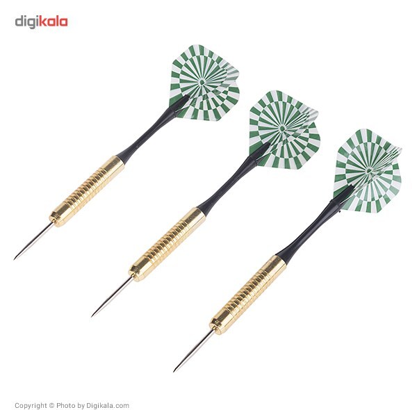 دارت سوزنی دلوکس مدل BL-18012 سایز 18 اینچ